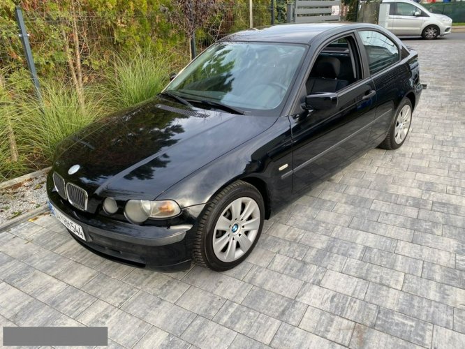 BMW 320 zadbane serwisowane !! bezwypadkowe SERWIS ASO DO końca E46 (1998-2007)