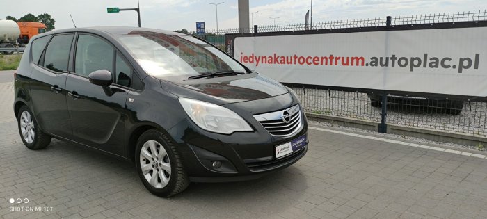 Opel Meriva Bardzo ładna II (2010-)