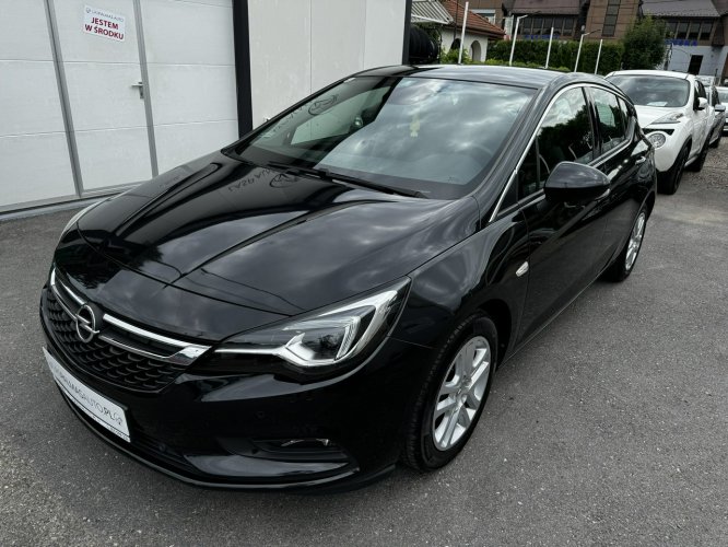 Opel Astra Raty/Zamiana Gwarancja niski przebieg bardzo ładna nie zniszczona K (2015-2021)
