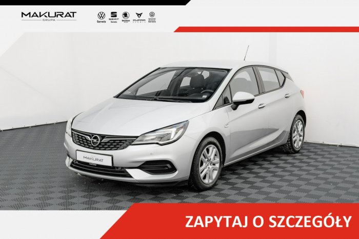 Opel Astra WD0098P # 1.2 T Edition Cz.park Bluetooth Klima Salon PL VAT 23% K (2015-2021)