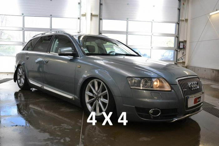 Audi A6 Allroad 2,7 TDI 180ps quattro ALLROAD * AUTOMAT * klima * skóry * ICDauto C6 (2006-2011)