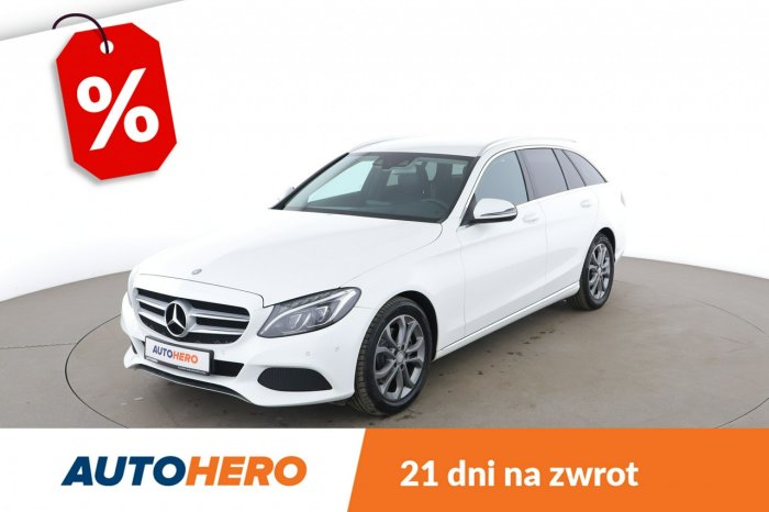 Mercedes C 200 GRATIS! Pakiet Serwisowy o wartości 1400 zł! W205 (2014-2021)
