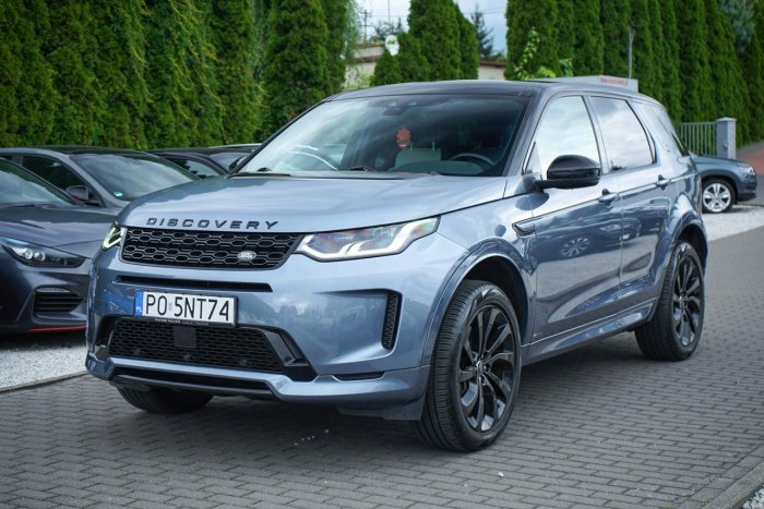 Land Rover Discovery Sport 7-os Pierwszy właściciel Salon Polska VAT 23%