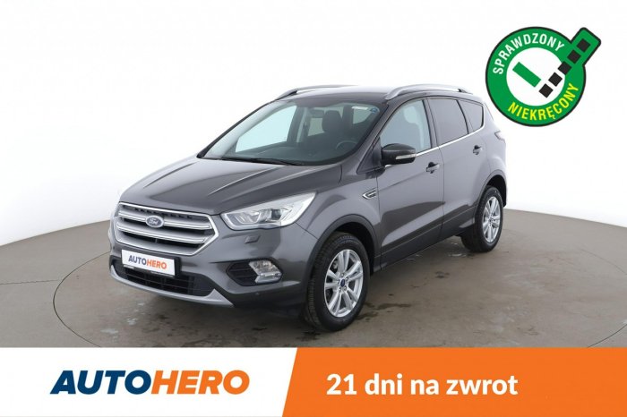 Ford Kuga 1.5 EcoBoost Cool&Connect II (2012-)