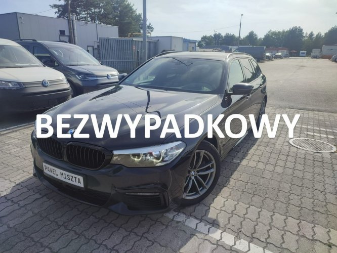 BMW 520 Panorama mpakiet G30/G31 (2017-2023)