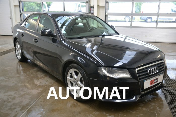 Audi A4 2,7 tdi 190 ps * bixenon * ledy * automat * mmi * ICDauto B8 (2007-2015)