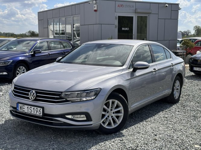 Volkswagen Passat 2.0 TDI 150KM 2020 EVO Busines, ACC, FV23%, Salon PL B8 (2014-2023)