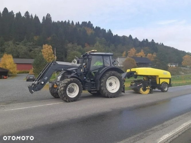 zamiatarki Schmidt TSS 112 Odśnieżarka i zamiatarka / Solarka w płynie