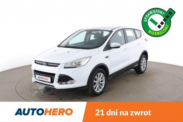 Ford Kuga GRATIS! Pakiet Serwisowy o wartości 2400 zł! II (2012-)