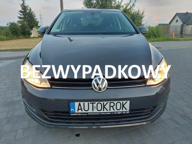 Volkswagen Golf ROK PROD.2016,100% Bezwypadkowy,I właściciel VII (2012-)