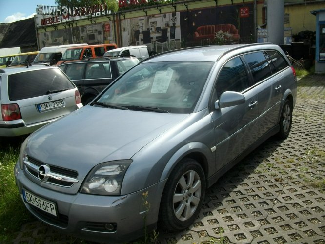 Opel Vectra Opel Vectra C (2002-2008)
