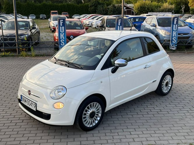 Fiat 500 *Salon PL*23000km*BDB stan*Gwarancja* I (2007-)