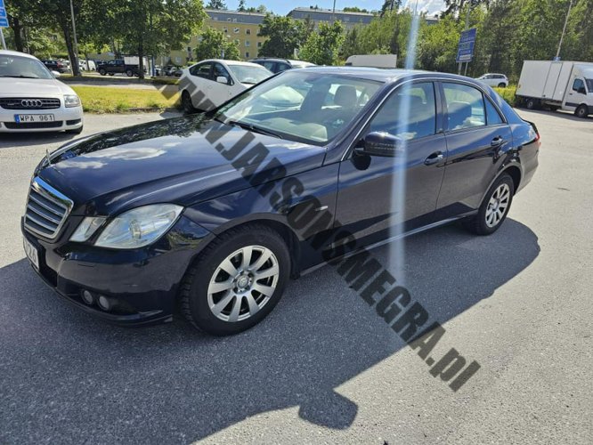 Mercedes E 200 W212 (2009-)