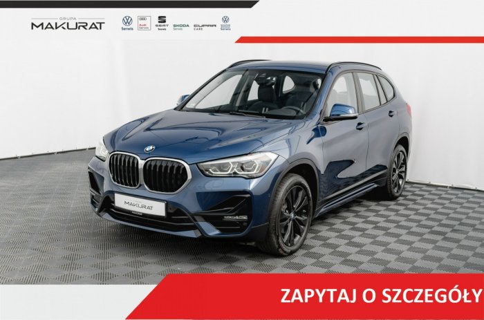 BMW X1 WD6153S#sDrive18i Sport Line Podgrz.f K.cofania Salon PL VAT 23% II (F48) (2015-)