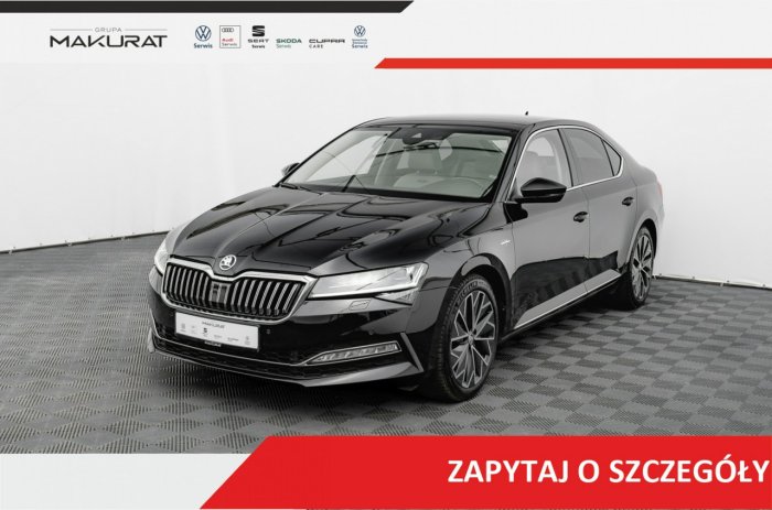 Škoda Superb GD132WN#2.0 TSI 4x4 L&K DSG Podgrz. i wentyl.f Salon PL VAT 23% III (2015-2023)