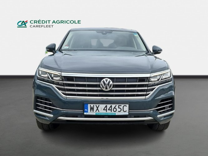 Volkswagen Touareg 3.0 V6 TDI SCR 4Mot. Kombi. WX4465C III (2018-)