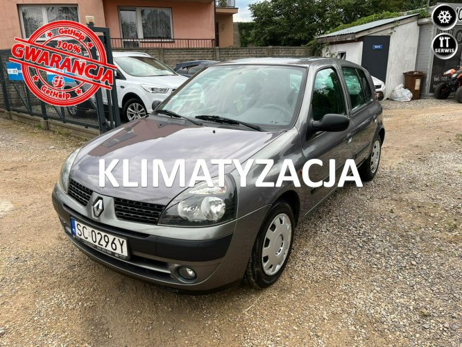Renault Clio 1.2i*75ps*5drzwi*Opłaty*Klima*Sprawna* II (1998-2012)