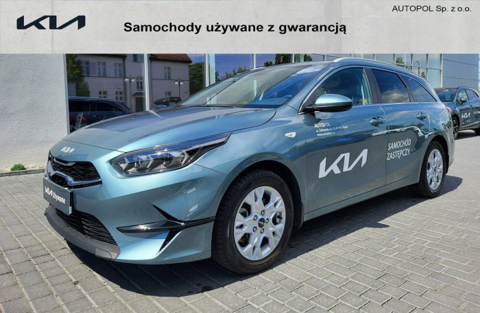 Kia Nowy Ceed m+Smart/ kombi/ 160KM
