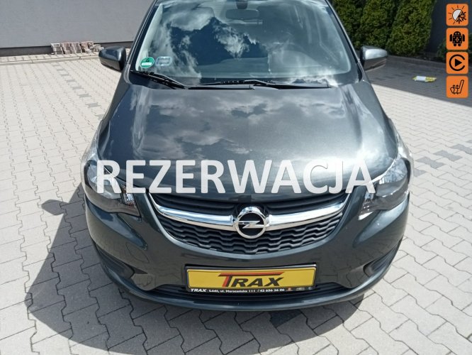 Opel Karl 1.0 75KM,Niski Przebieg,CarPlay ,Android I (2015-)