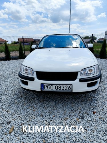 Opel Omega Limuzyna 2.5V6 B (1994-1999)