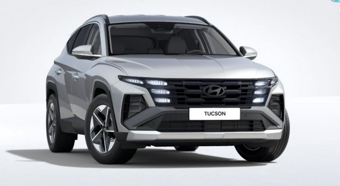 Hyundai Tucson Smart Led 1.6 T-GDI 7DCT 48V 2WD automat IV (2020-)