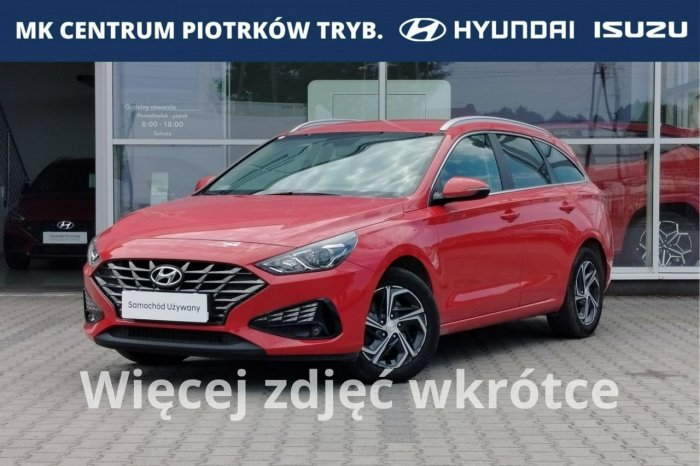 Hyundai i30 1.5 DPI 110KM Comfort Salon Polska GWARANCJA 1 właściciel FV23% III (2017-)