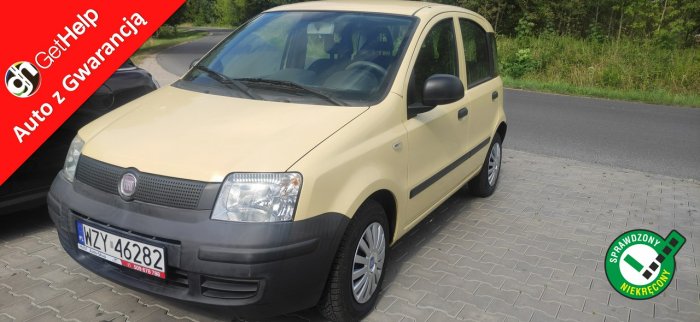 Fiat Panda 1-właśc. bezwypadk. ! 10r. II (2003-2012)
