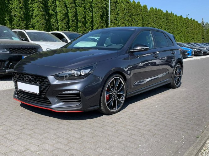 Hyundai i30N 275KM Performance