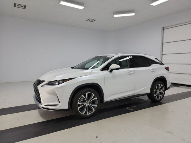 Lexus RX  RX 350 IV (2015-)