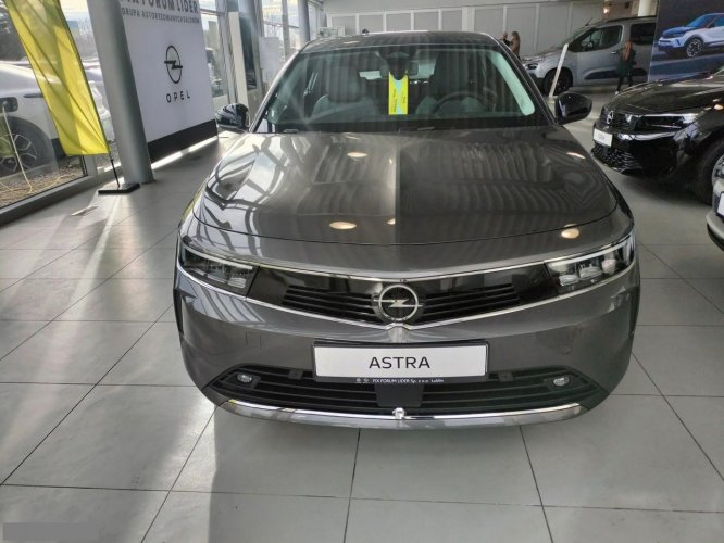 Opel Astra Nowy, bogate wyposażenie, od ręki! L (2021-)