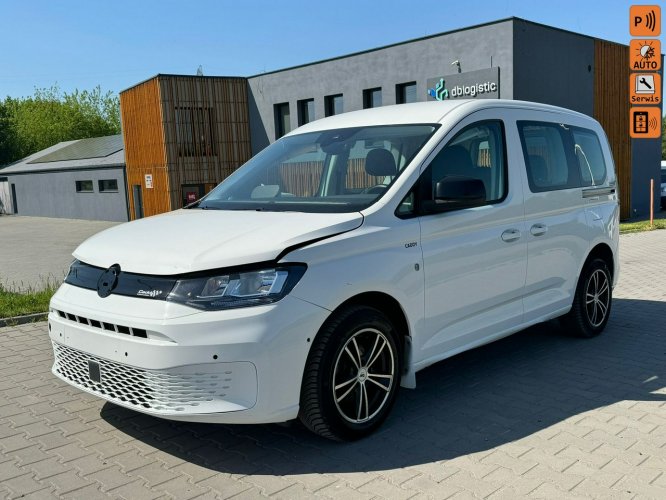 Volkswagen Caddy Trendline*Climatronic*ACC*Tempomat V (2020-)