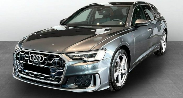Audi A6 Audi A6 Avant 40 TDI quattro  S-line 204KM C8 (2018-)