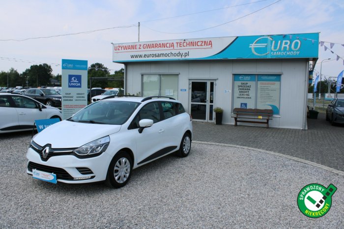 Renault Clio Grandtour ALIZE Energy F-vat Gwarancja V (2019-)