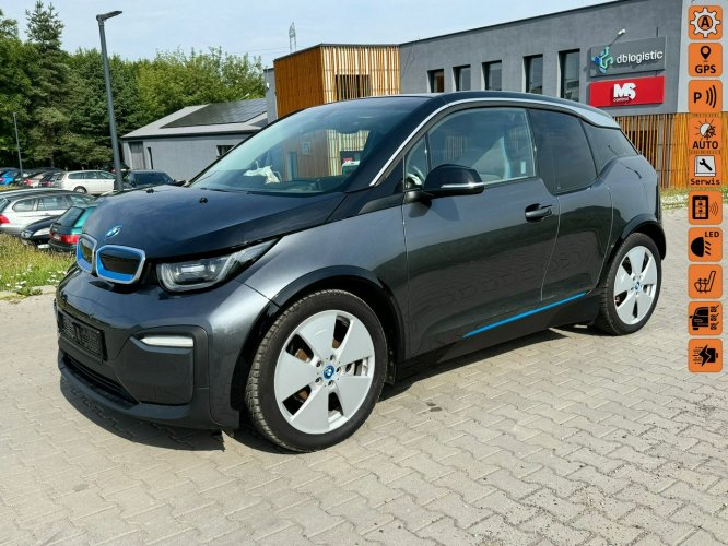 BMW i3 Lift*Led*Climatronic*Panorama*NiskiPrzebieg I (2013-)