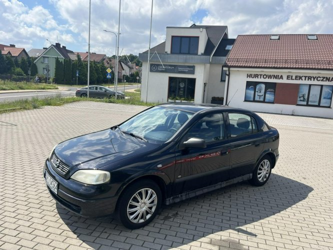 Opel Astra 1.7cdti - 2005 r - Sprawna klimatyzacja G (1998-2009)