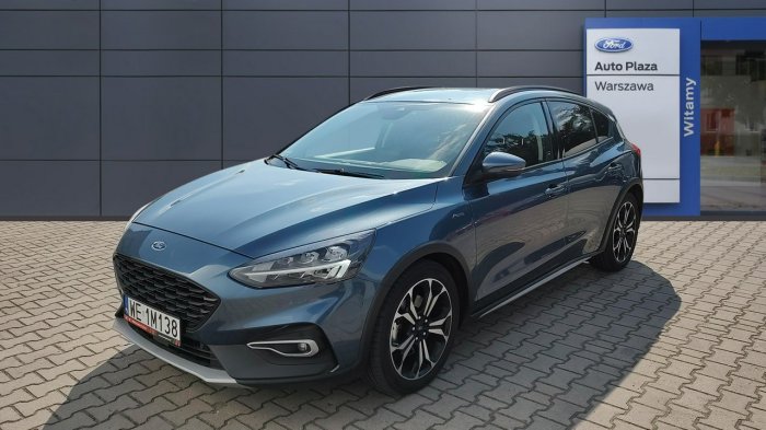 Ford Focus Ford Focus 1.0 Active 125KM ( PL, ASO, A/T)  KJ34970 Mk4 (2018-)