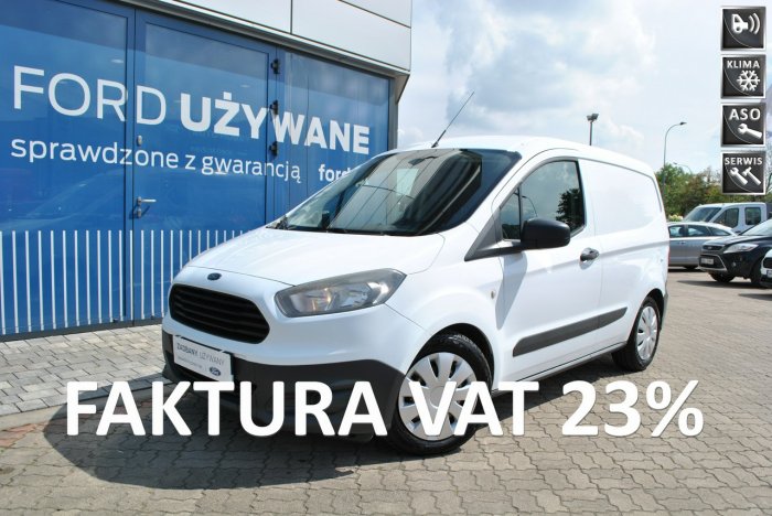 Ford Courier Courier Van 1,5TDCi 75KM ASO Forda