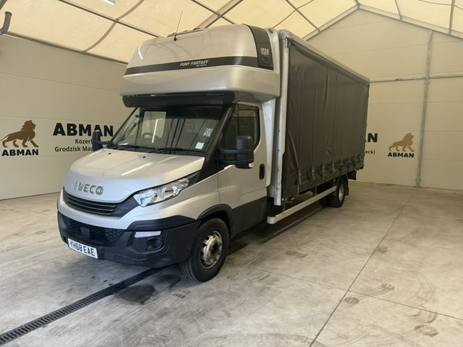 Iveco Daily IVECO DAILY 72C18 plandeka rozstaw 5100
