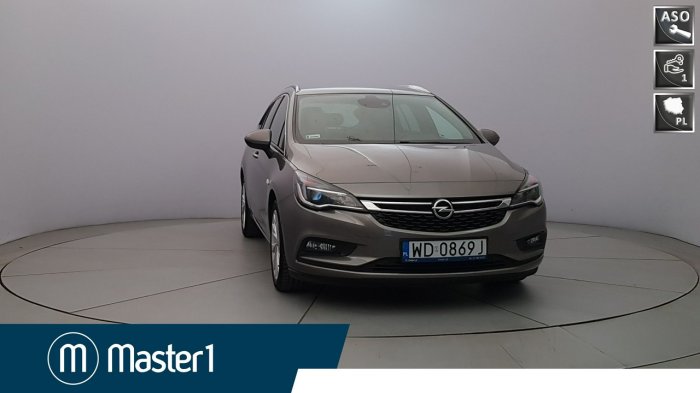 Opel Astra 1.6 CDTI Elite S&S! Z Polskiego Salonu! Faktura VAT! K (2015-2021)