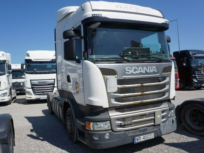 Scania S450