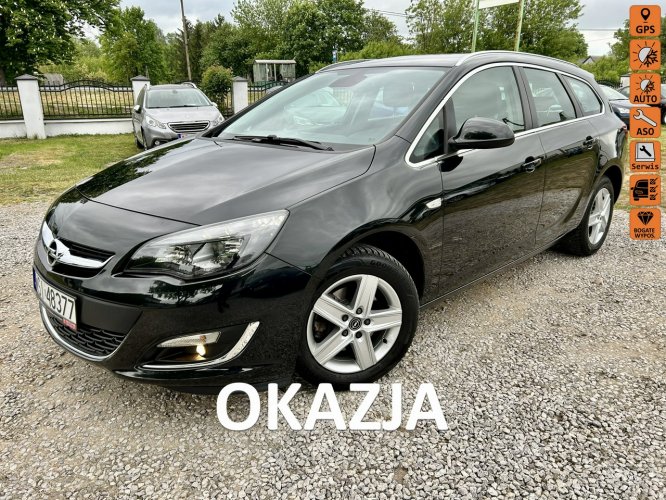 Opel Astra Super auta Gwarancja NOWE SPRZEGŁO J (2009-2019)