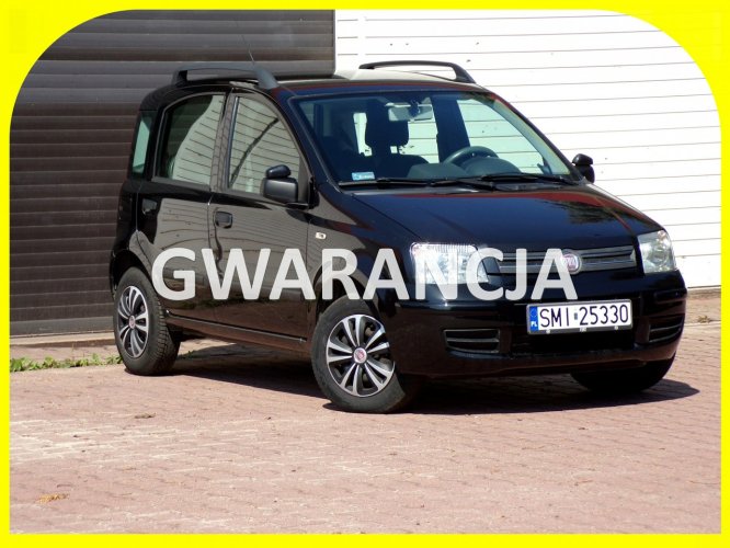 Fiat Panda Klimatyzacja /Gwarancja /1,2 /60KM / II (2003-2012)