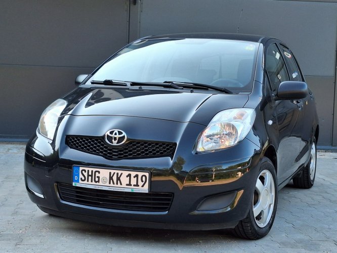 Toyota Yaris * Z NiEMiEC * BARDZO ŁADNA* klimatyzacja* PO LiFTNGU* II (2005-2011)