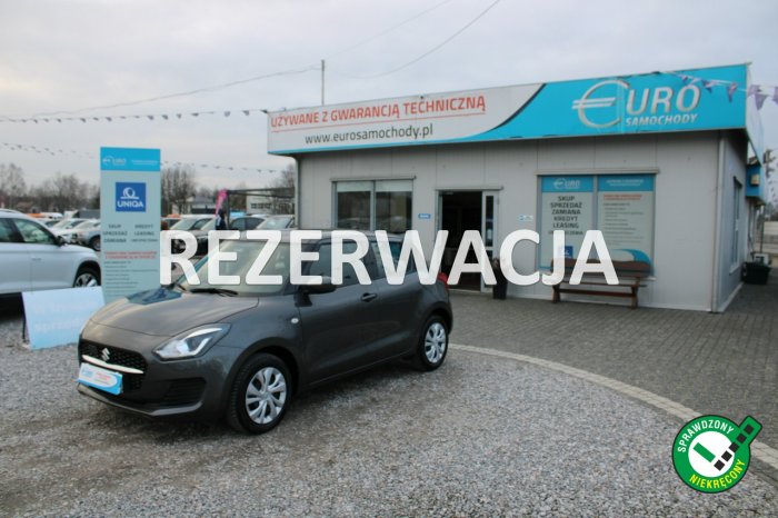 Suzuki Swift Premium F-vat Gwarancja Salon Polska VI (2017-)