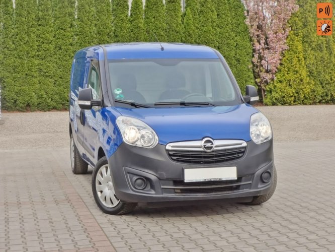 Opel Combo Klima FV