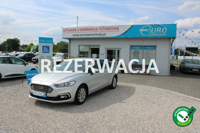 Ford Mondeo Trend 150KM F-vat Salon Polska Gwarancja Mk5 (2014-)