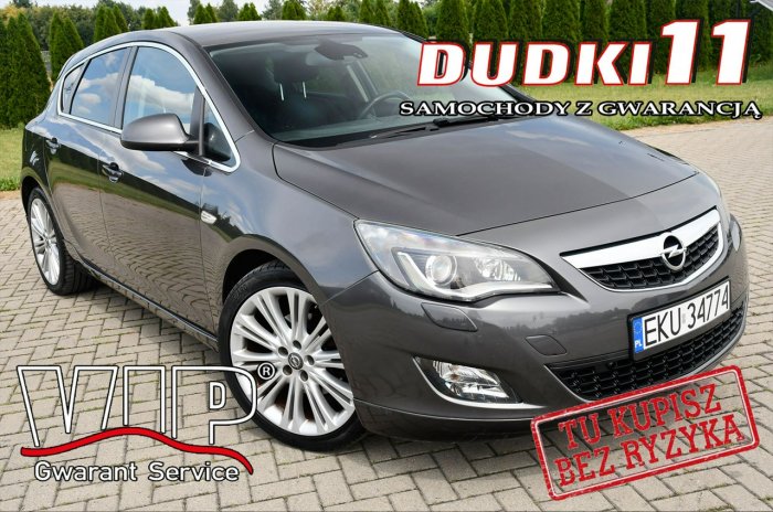Opel Astra 1,7cdti DUDKI11 Xenony,Navi,Ledy.Podg.Fot.Podg.KIEROWNICA.SERWIS J (2009-2019)