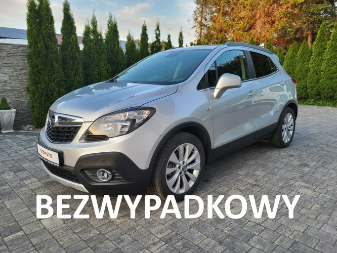 Opel Mokka ** COSMO ** Przebieg 130Tys Km ** Nawigacja ** x(2013-)