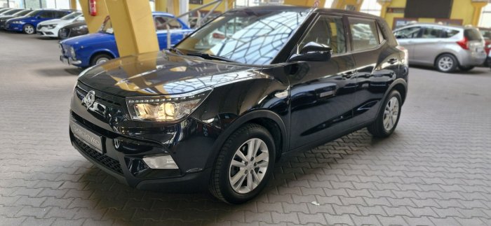 SsangYong Tivoli 2016/2017 ROCZNA GWARANCJA