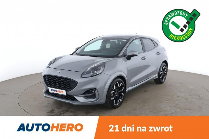 Ford Puma GRATIS! Pakiet Serwisowy o wartości 700 zł! II (2019-)